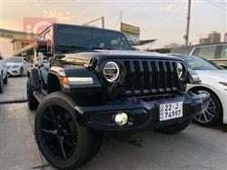 جیپ رانگلەر